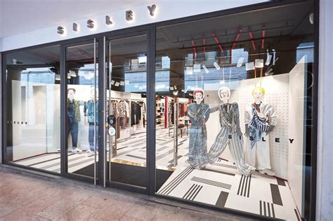 Sisley Open New Experimental Store Concept In Treviso, Italy - Retail ...