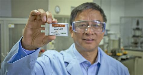 PNNL-led effort seeks to improve energy stored in electric car ...