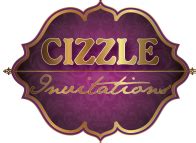 Wedding Invitations - Cizzle Invitations