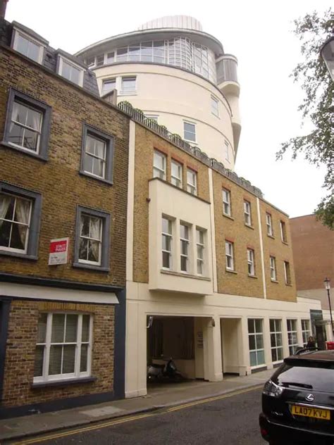 Nell Gwynn House, Sloane Avenue Flats, Chelsea - e-architect