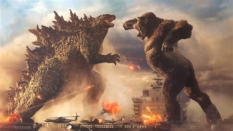 King Kong Vs Godzilla Wallpapers - Top Free King Kong Vs Godzilla ...