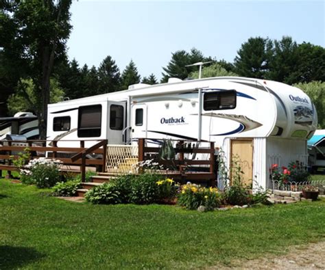 Amenities | Campground Facilities | RV Park Amenities