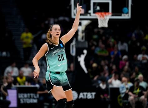 Sabrina Ionescu scores 31 as Liberty rally past the Washington Mystics in OT – New York Daily News