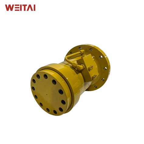 WL30 180° 360° 24000N·m Rotary Hydraulic Actuator - WEITAI