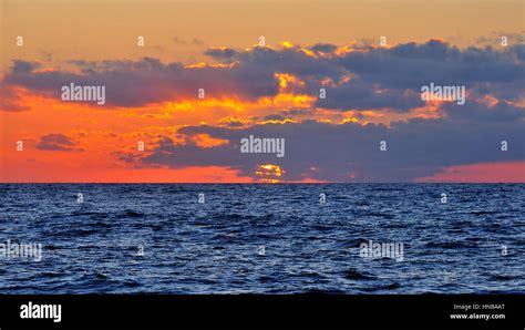 Sea of Sardinia island, Italy Stock Photo - Alamy