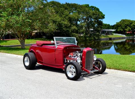 1932 Ford Roadster for sale #101541 | MCG