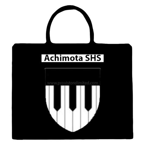 Co-ed - Achimota SHS [Female] - Provistore Limited