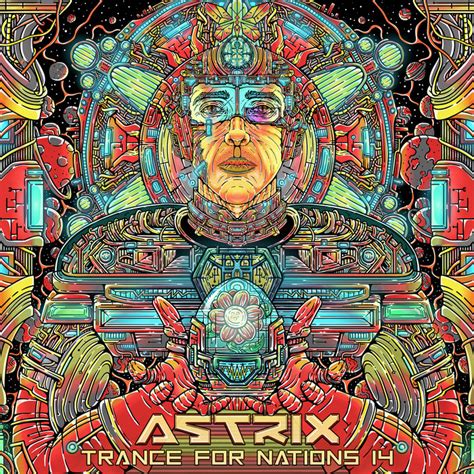 Chaos (Astrix & Faders Remix) | Astrix & DJ High Guy | Shamanic Tales