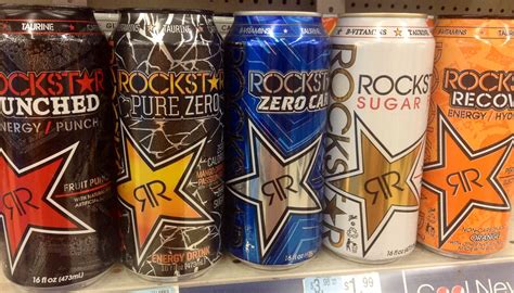 Rockstar Energy Drink | Rockstar Energy Drink, 9/2014 by Mik… | Flickr