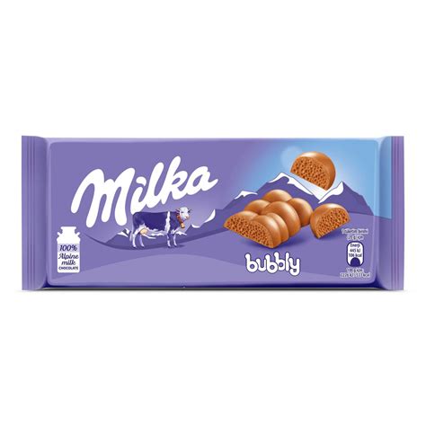 Milka Chocolate Bars 70-100 Gm (All Flavors) - Holy Land Grocery