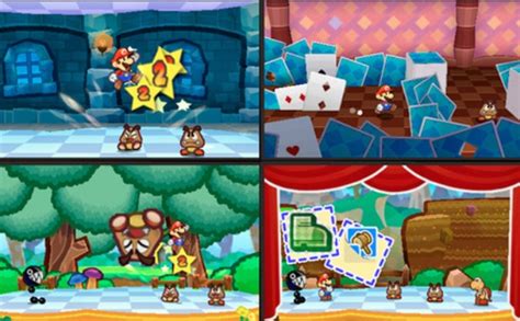 Paper Mario 3DS announced - Video Games Blogger