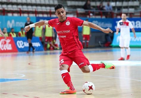 Iran’s Tayebi Nominated for the Best Player of the World Prize - Sports news - Tasnim News Agency