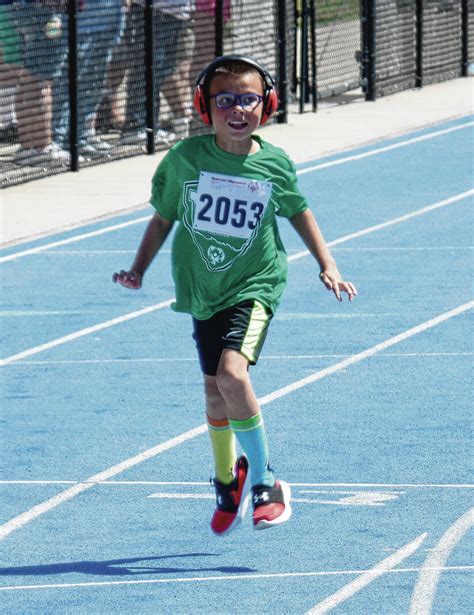 18 Jackson County athletes compete in Special Olympics Indiana Summer ...