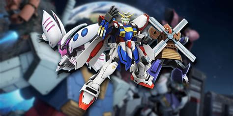 Gundam Evolution: The 14 Best Gundams Across The Franchise That Needs ...