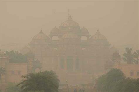 Delhi Pollution | Delhi Pollution worsen, Government advices people to ...