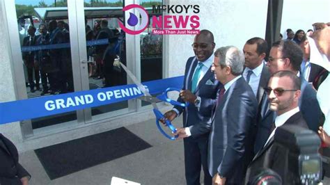 Nestle Jamaica 12.5 million USD Corporate Offices and Distribution Centre Officially Opened ...