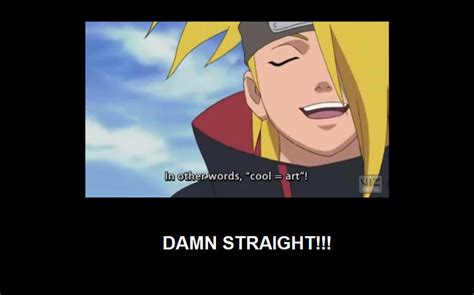 Deidara Quotes. QuotesGram