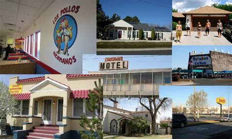 The 10 Best Breaking Bad Albuquerque Locations | Breaking bad, Viaggi, Parchi nazionali