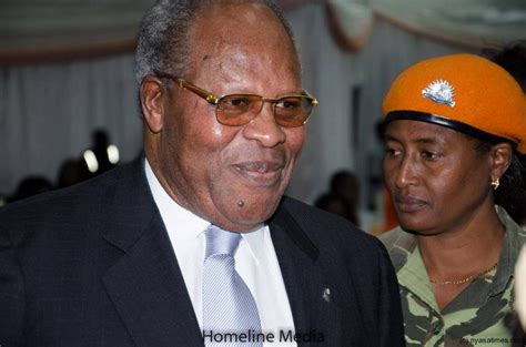 Malawi court asked to discharge ex-president Muluzi: Lead prosecutor withdraws from case ...