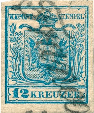 Rarest and most expensive Austrian stamps list