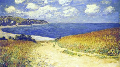 Free download Claude Monet Wallpaper Paintings Desktop Art Backgrounds [1920x1200] for your ...