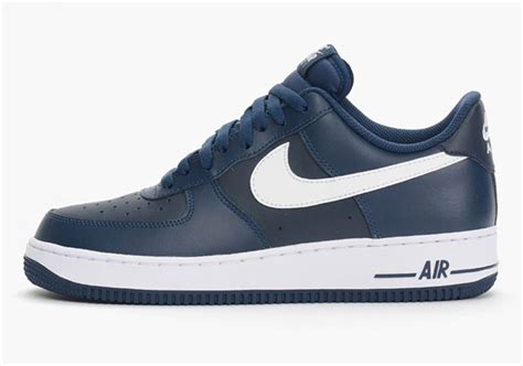 Nike Air Force 1 Midnight Navy - Sneaker Bar Detroit