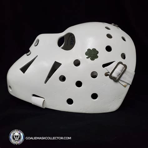 Jim Craig Goalie Mask Unsigned Team USA Miracle on Ice – Goalie Mask Collector