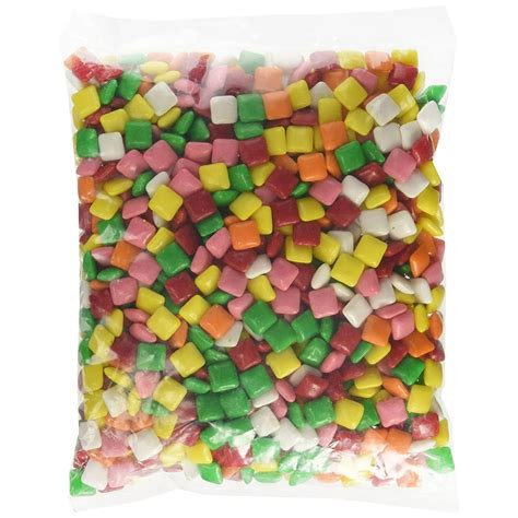 1000pcs Chicle / Chiclet Type Chewing Gum Vending Machine Bulk Gum ...