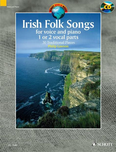 Irish Folk Songs