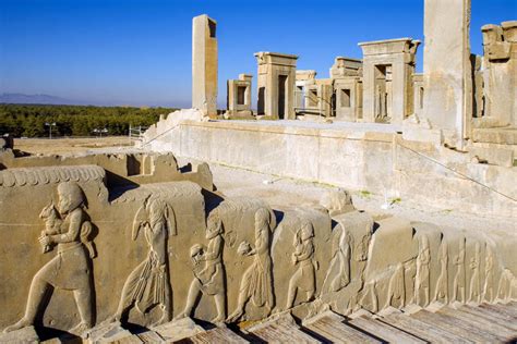 Persepolis As a Symbol of Ancient Iran - Best Iran Tour Packages 2024