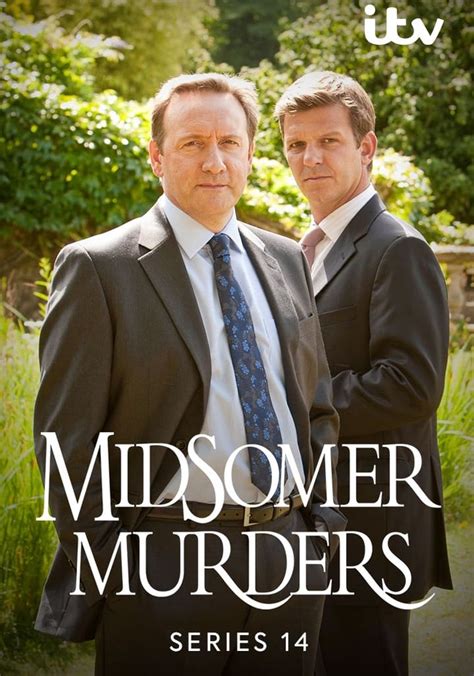 Midsomer Murders Season 14 - watch episodes streaming online