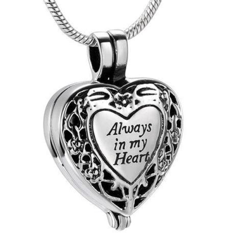 Urn Necklaces - Urn Necklace for Ashes | My Sweetest Memories - Sarah ...