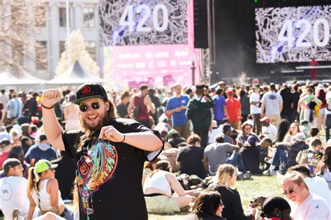 Cannabis '420' festival brings scent of freedom - and dollars - to Denver