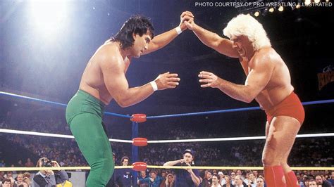 Ric Flair’s return symbolizes more than a wrestling match - Sports Illustrated