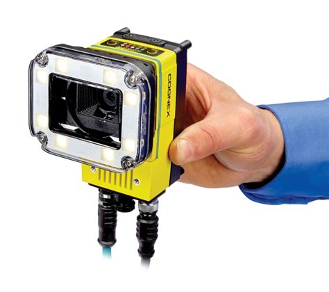 Cognex Introduces World’s First Industrial Smart Camera Powered by Deep Learning ...