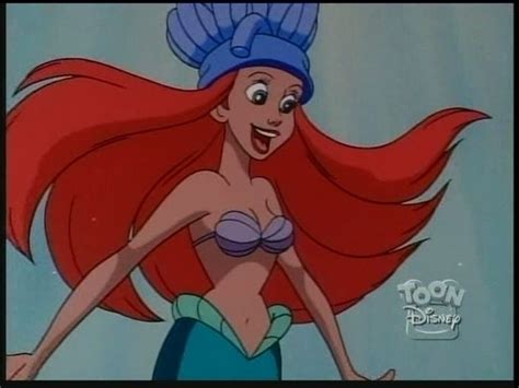 The Little Mermaid Photo: Little Mermaid TV series | Disney little ...