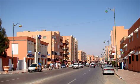 El-Aaiún, is a city in Western Sahara founded by the Spanish colonizer ...