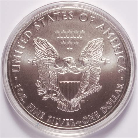 2010 Silver American Eagle Dollar – Numismax