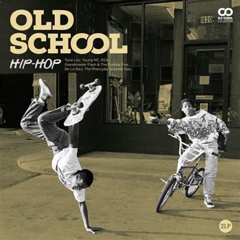 Various | Old School: Hip Hop – Serendeepity