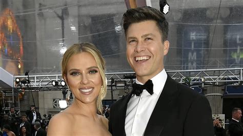 Here's What We Know About Scarlett Johansson And Colin Jost's Wedding