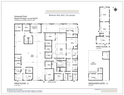 Commercial Floor Plan Design | Viewfloor.co