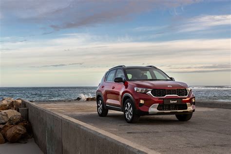 Five things to know about the new 2021 Kia Sonet