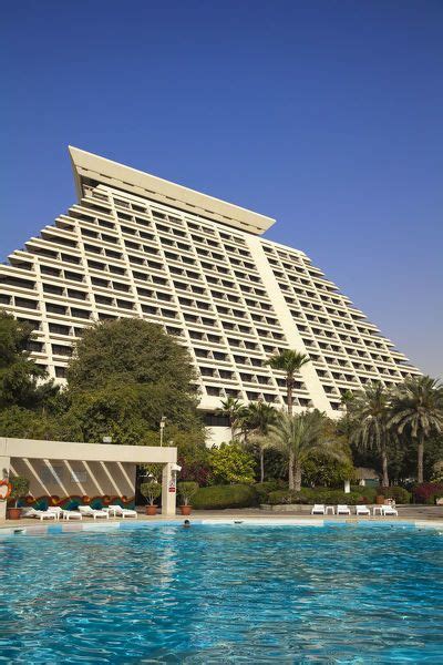 Qatar, Doha, West Bay, Swimming pool at Sheraton Doha Resort ...