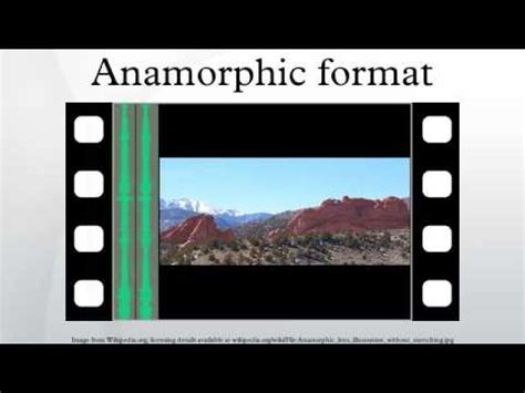 Anamorphic format - YouTube