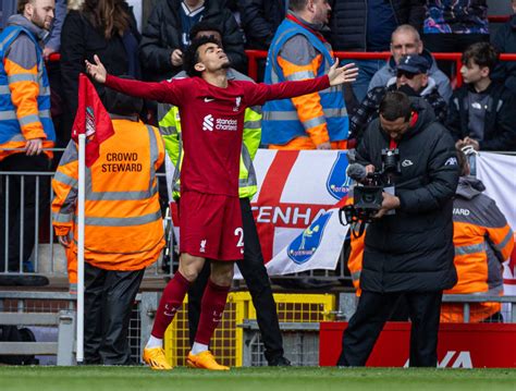 Luis Diaz scores great goal for Liverpool against Tottenham - Futbol on FanNation