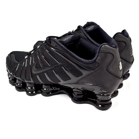 Nike - Shox TL (Triple Black) – eluXive