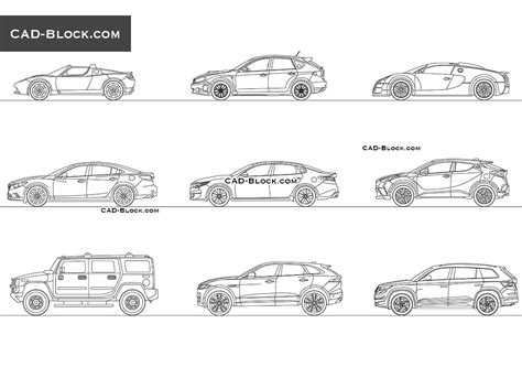 Side View Car Drawing Picture : Free download 49 best quality side view ...