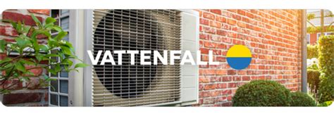 Vattenfall - Warmtepomp | HeatTransformers