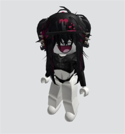 Pinterest | Outfit ideas emo, Emo roblox outfits, Emo roblox avatar