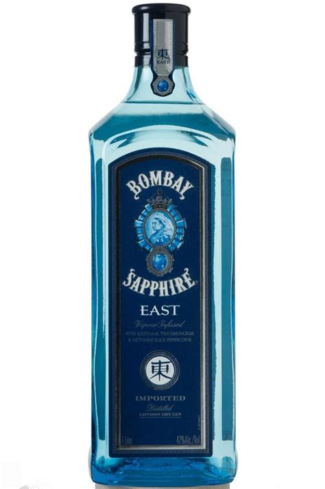 Bombay Sapphire East Gin | Haskell's